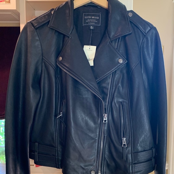 lucky brand jacket sizing